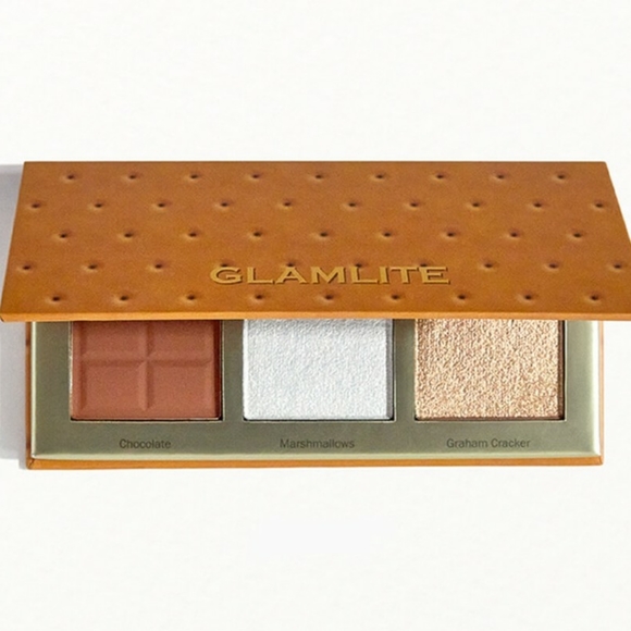 Glamlite Other - NWT Glamlite "S'mores" Highlighter & Contour Palette